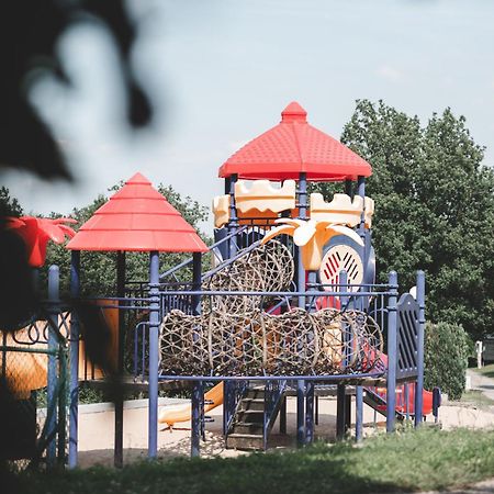 Verblijfpark Ardinam Olloy-sur-Viroin Kültér fotó