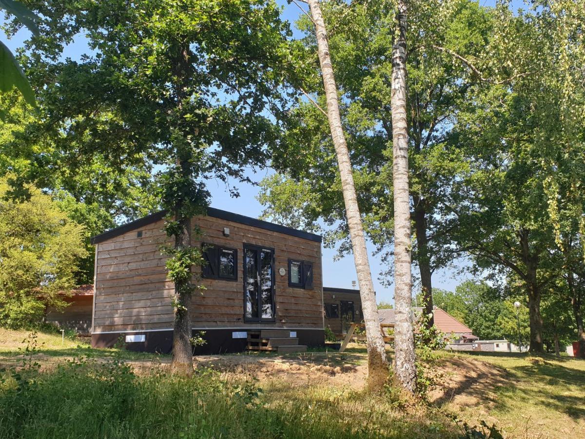 Verblijfpark Ardinam Olloy-sur-Viroin Kültér fotó