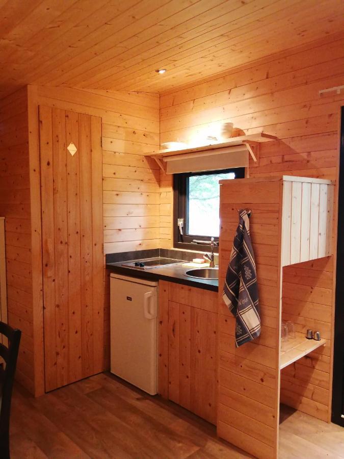 Verblijfpark Ardinam Olloy-sur-Viroin Kültér fotó