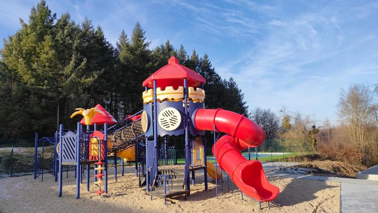 Verblijfpark Ardinam Olloy-sur-Viroin Kültér fotó