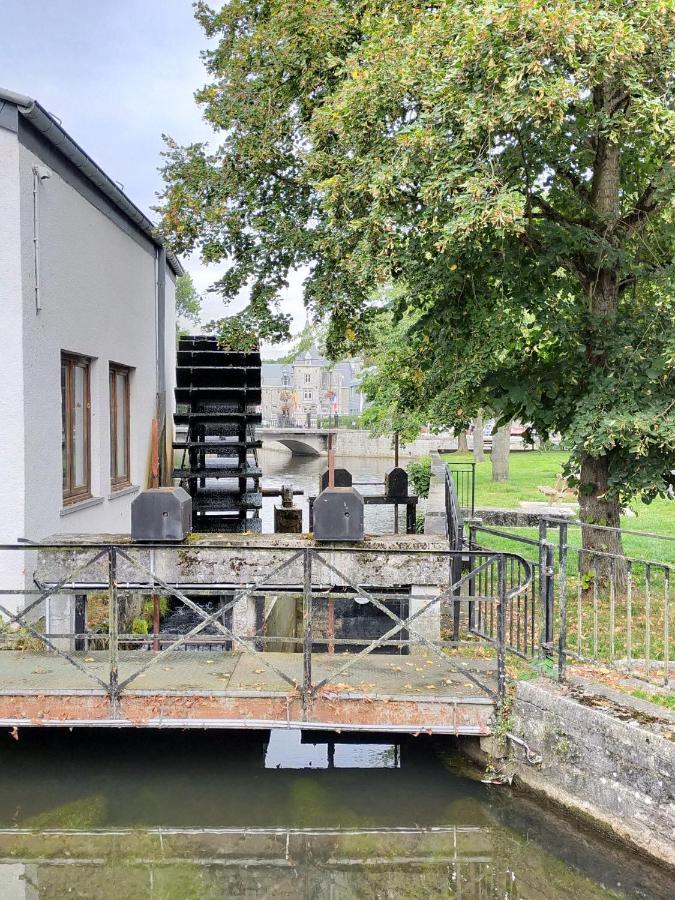 Verblijfpark Ardinam Olloy-sur-Viroin Kültér fotó