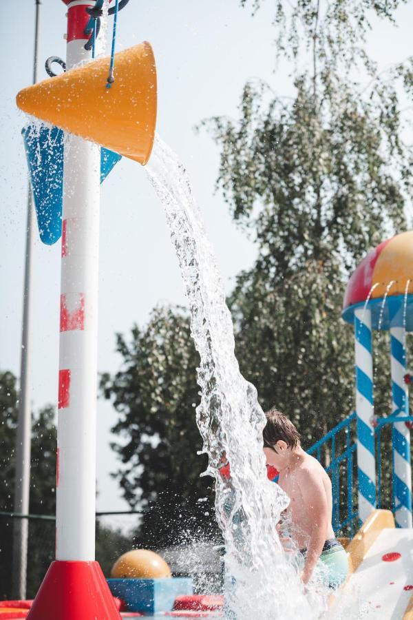 Verblijfpark Ardinam Olloy-sur-Viroin Kültér fotó