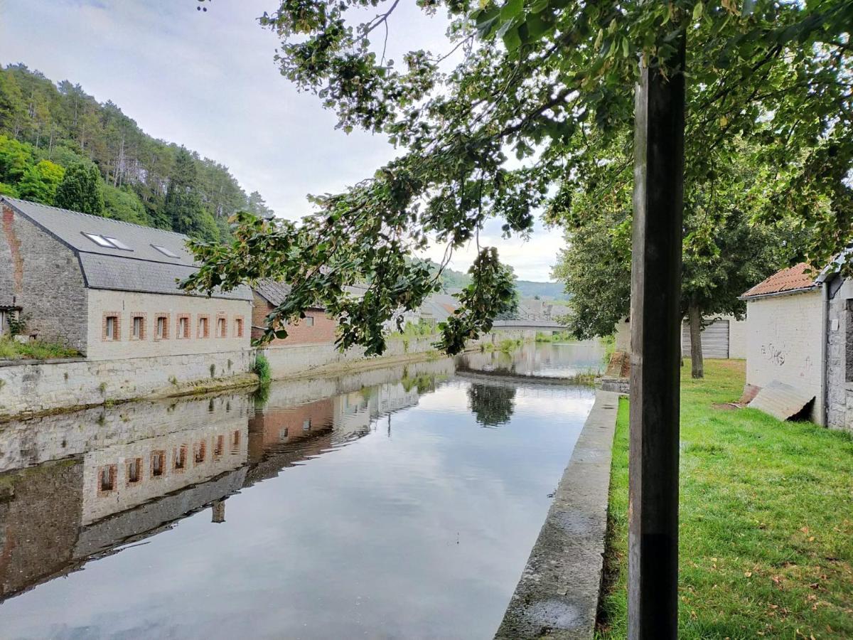 Verblijfpark Ardinam Olloy-sur-Viroin Kültér fotó