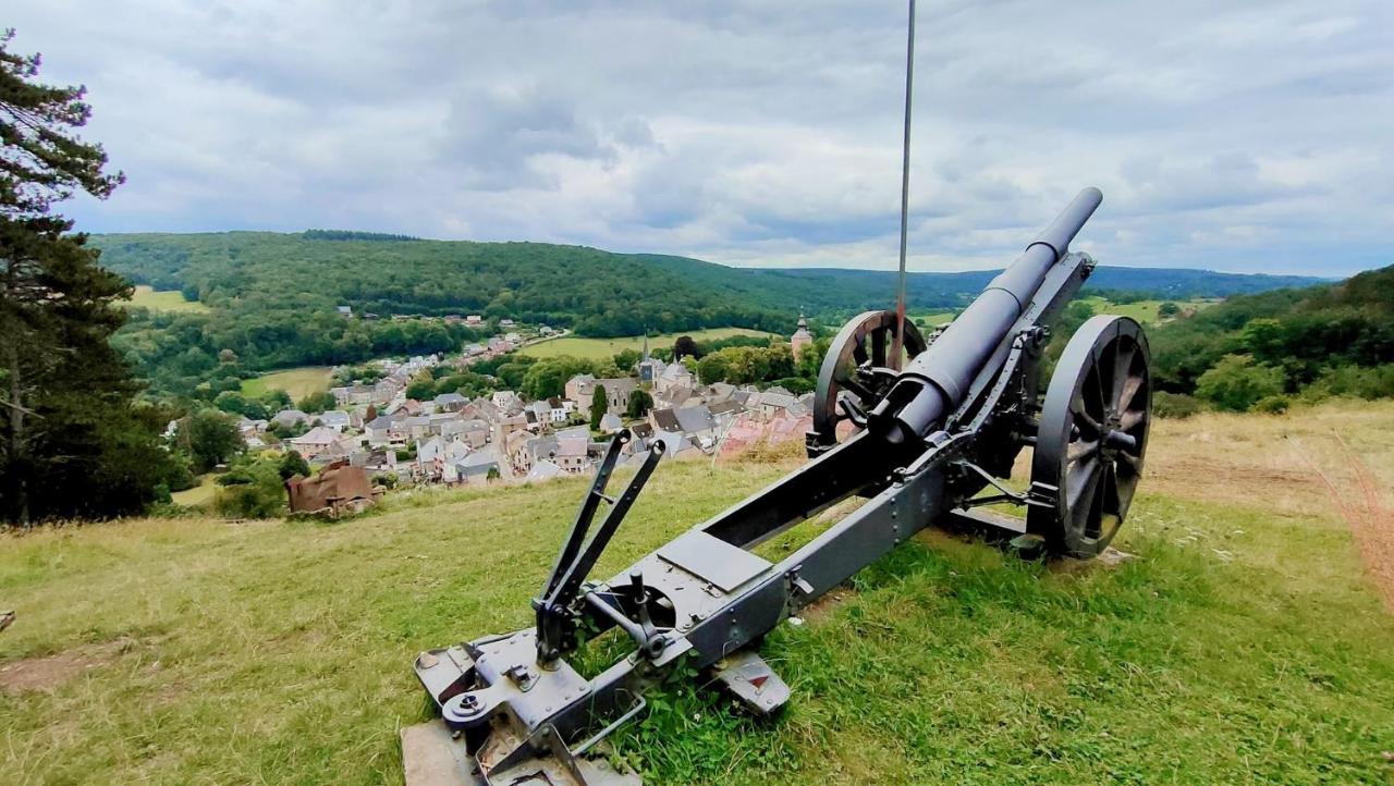 Verblijfpark Ardinam Olloy-sur-Viroin Kültér fotó