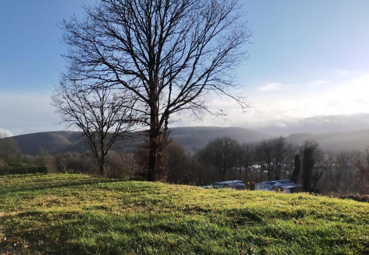 Verblijfpark Ardinam Olloy-sur-Viroin Kültér fotó