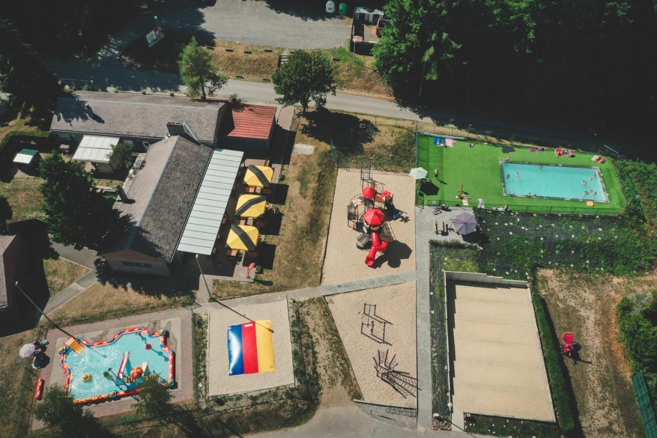 Verblijfpark Ardinam Olloy-sur-Viroin Kültér fotó