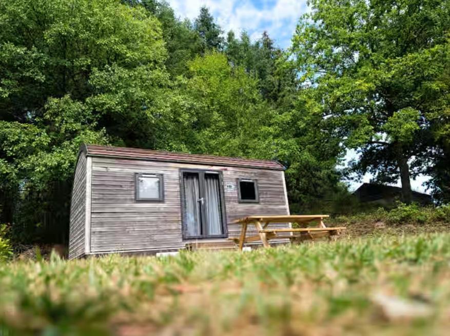 Verblijfpark Ardinam Olloy-sur-Viroin Kültér fotó