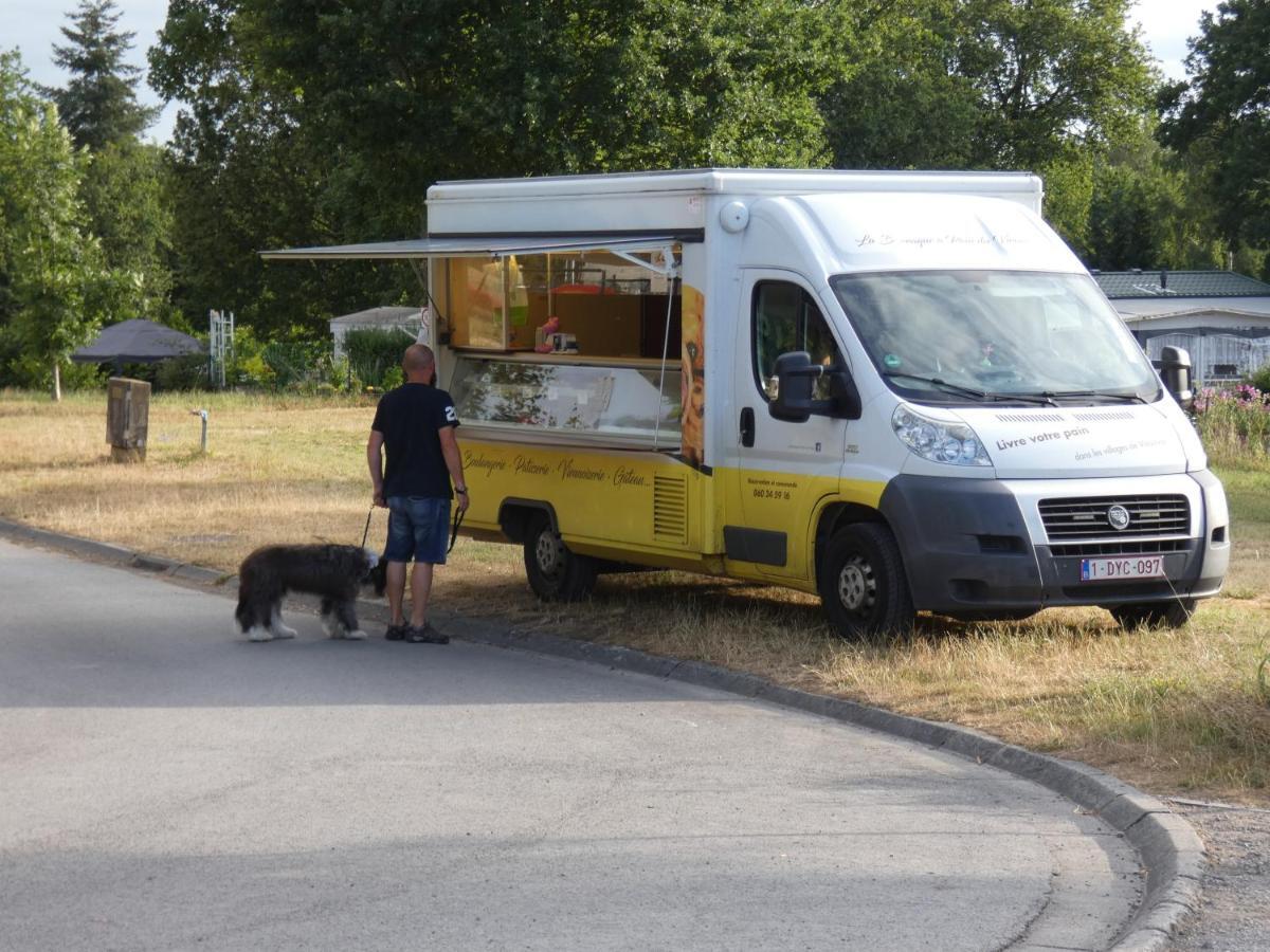 Verblijfpark Ardinam Olloy-sur-Viroin Kültér fotó